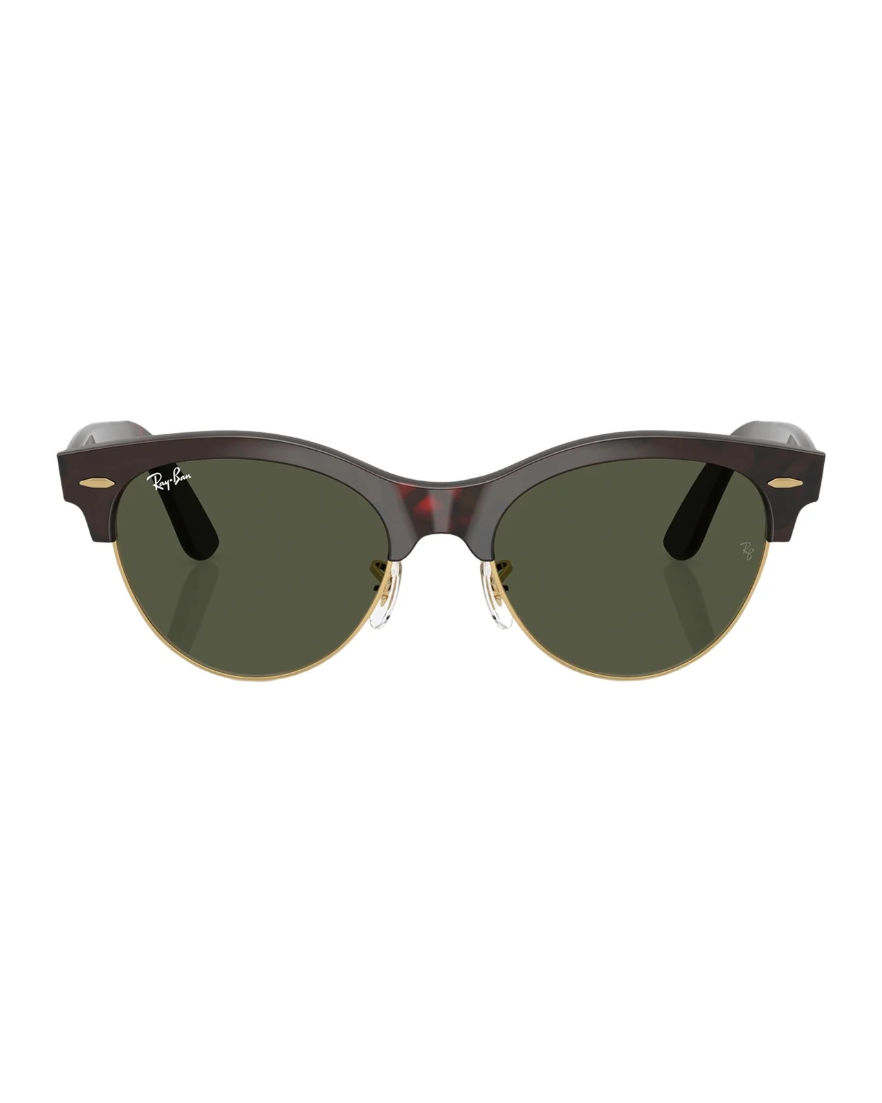 RB2341 Round Plastic Sunglasses