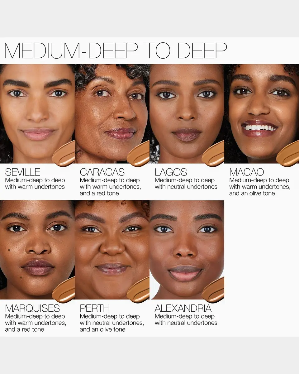 NARS Light Reflecting Foundation | Thumbnail 4 NARS Light Reflecting Foundation | Thumbnail 4