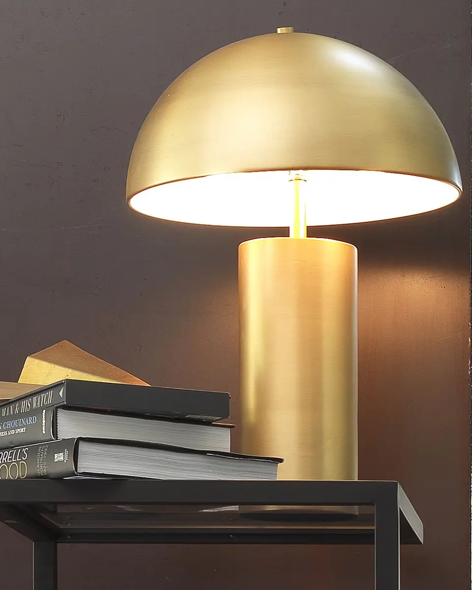Jamie Young Felix 2-Light Table Lamp, 22" | Thumbnail 2 Jamie Young Felix 2-Light Table Lamp, 22" | Thumbnail 2