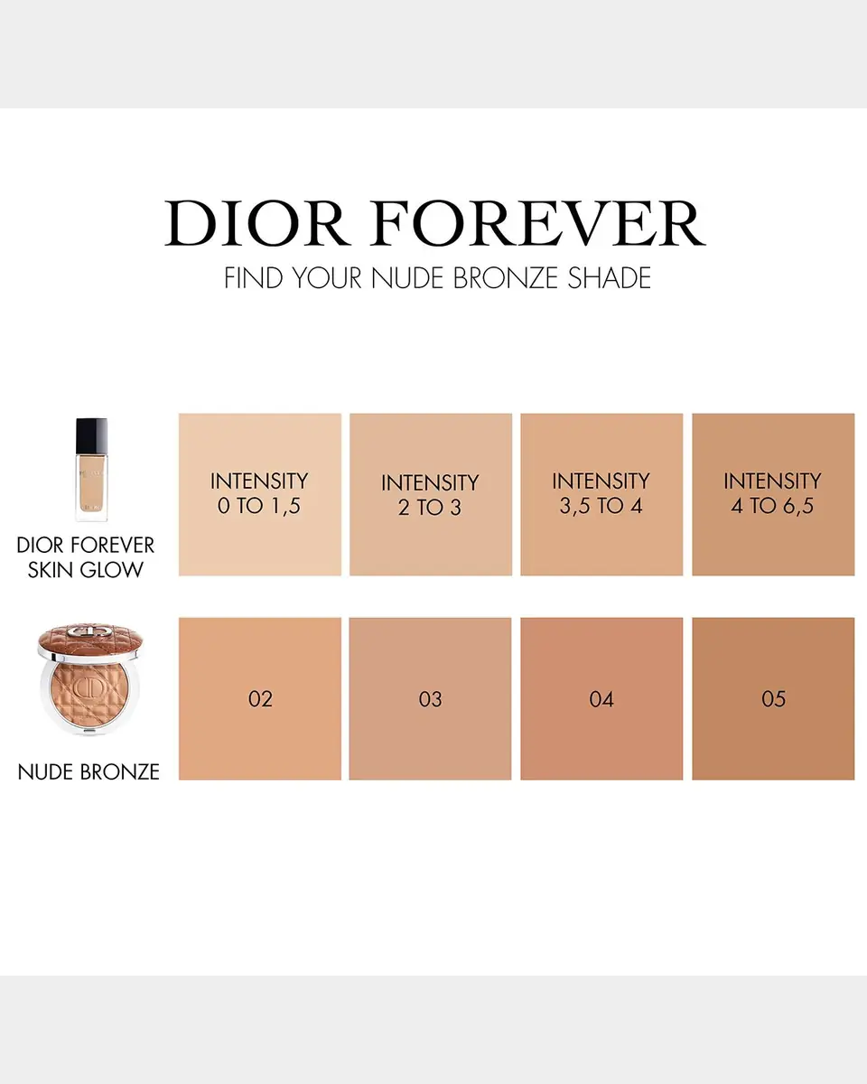 Dior Forever Nude Bronze | Thumbnail 6 Dior Forever Nude Bronze | Thumbnail 6