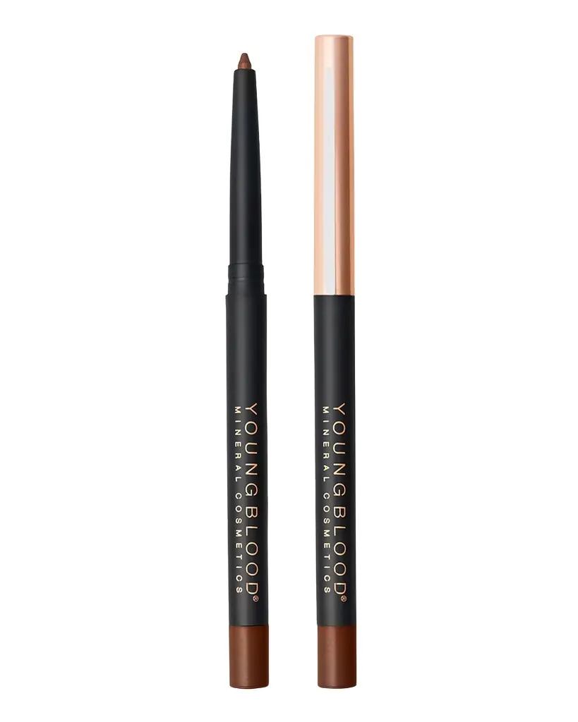 Youngblood Mineral Cosmetics One-Swipe Gel Eyeliner, 0.01 oz.