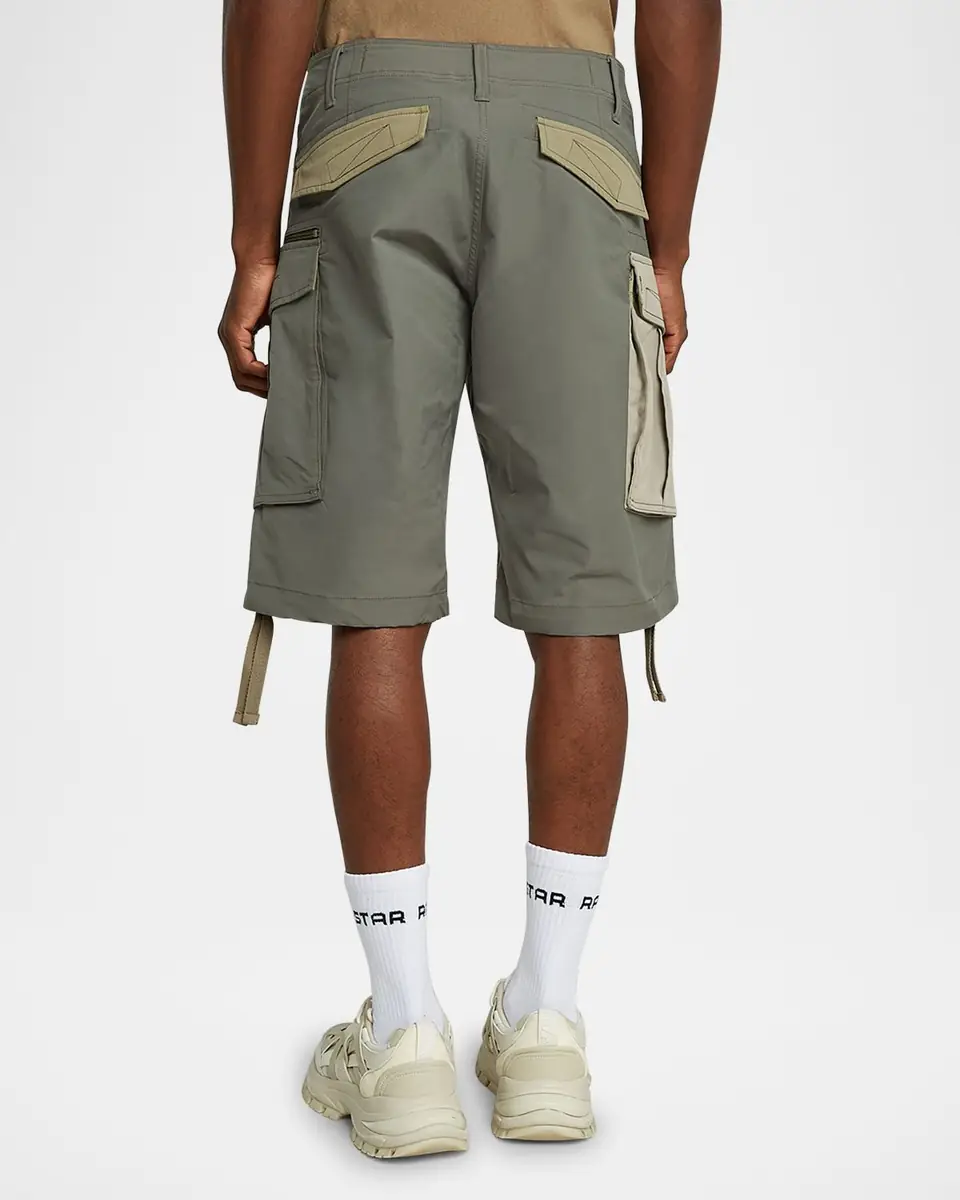 G-STAR RAW Men's Rovic Cargo Shorts | Thumbnail 3 G-STAR RAW Men's Rovic Cargo Shorts | Thumbnail 3