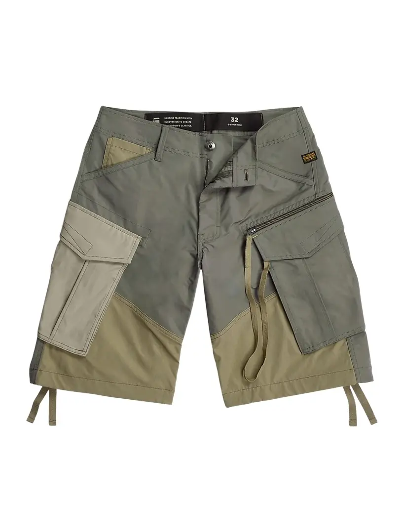 G-STAR RAW Men's Rovic Cargo Shorts | Image 1 G-STAR RAW Men's Rovic Cargo Shorts | Image 1