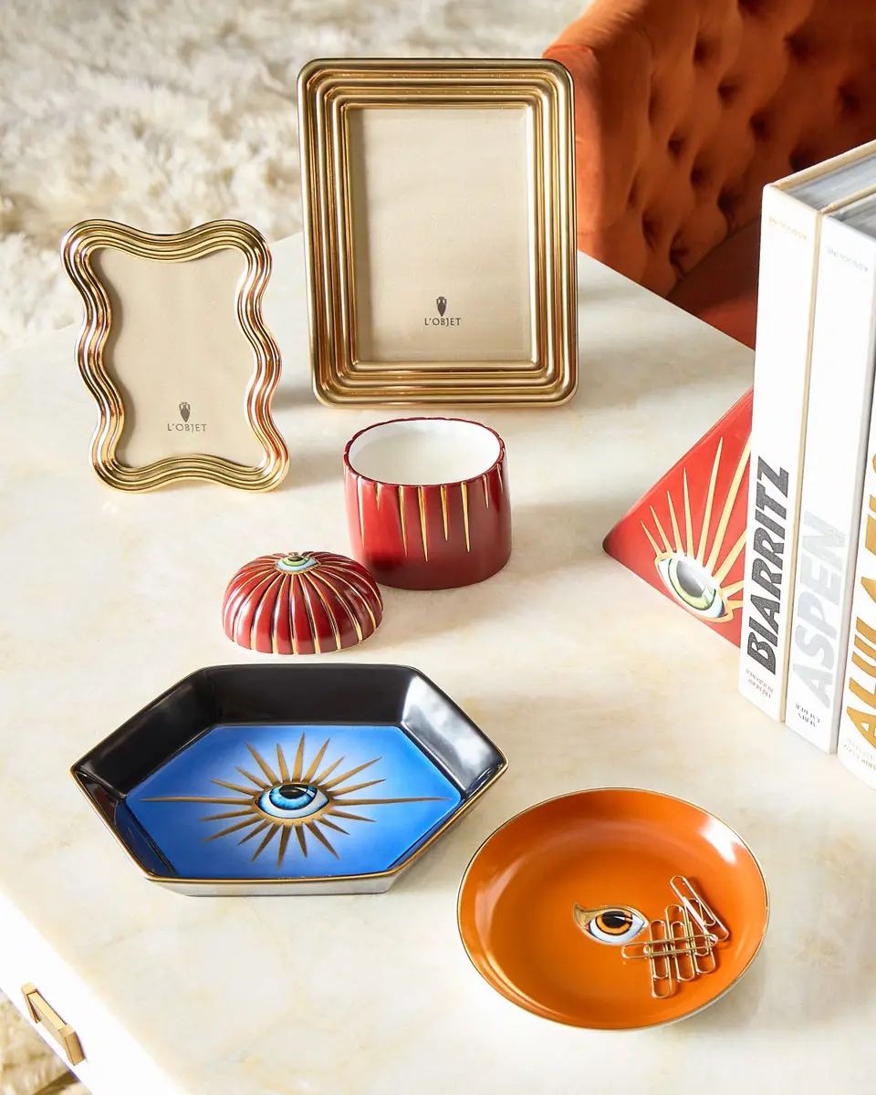 L'Objet Lito Catchall Tray | Thumbnail 3 L'Objet Lito Catchall Tray | Thumbnail 3