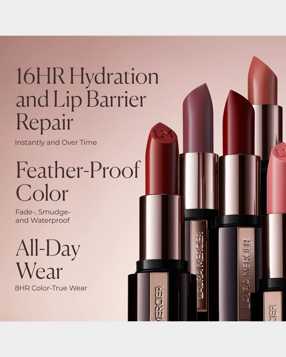 Laura Mercier Caviar Creme Lipstick | Thumbnail 4