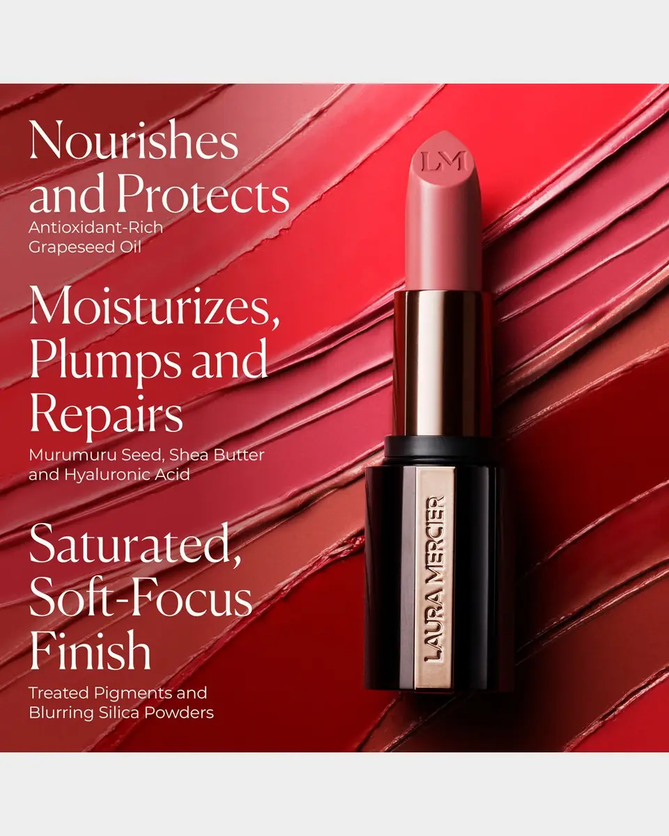Laura Mercier Caviar Creme Lipstick | Thumbnail 5
