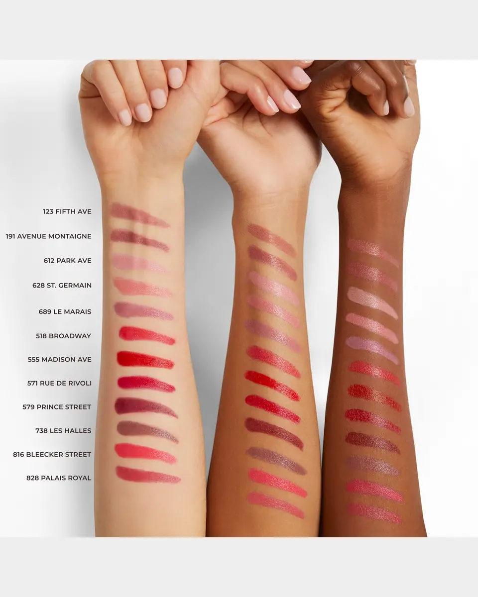Laura Mercier Caviar Creme Lipstick | Thumbnail 3 Laura Mercier Caviar Creme Lipstick | Thumbnail 3