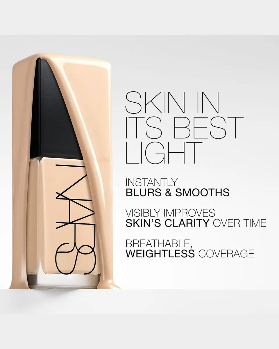 NARS Light Reflecting Foundation | Thumbnail 5 NARS Light Reflecting Foundation | Thumbnail 5