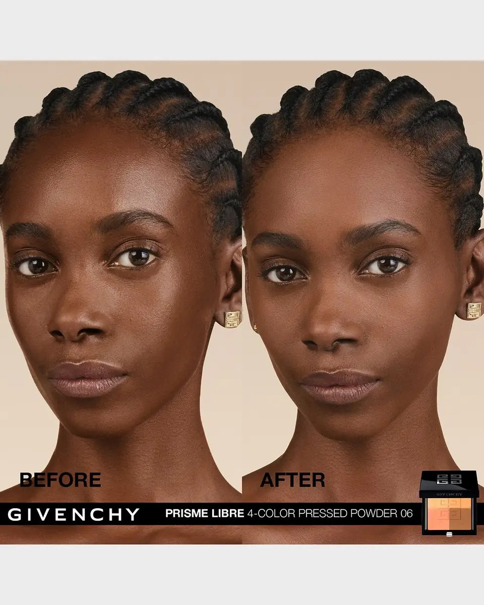 Givenchy Prisme Libre 4-Color Pressed Powder | Thumbnail 3 Givenchy Prisme Libre 4-Color Pressed Powder | Thumbnail 3