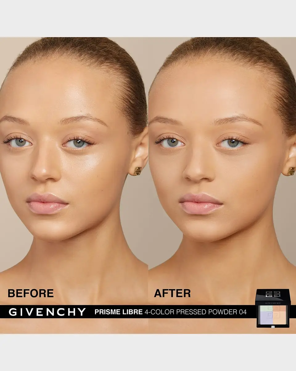 Givenchy Prisme Libre 4-Color Pressed Powder | Thumbnail 2 Givenchy Prisme Libre 4-Color Pressed Powder | Thumbnail 2