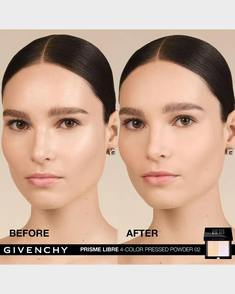 Givenchy Prisme Libre 4-Color Pressed Powder | Thumbnail 4 Givenchy Prisme Libre 4-Color Pressed Powder | Thumbnail 4