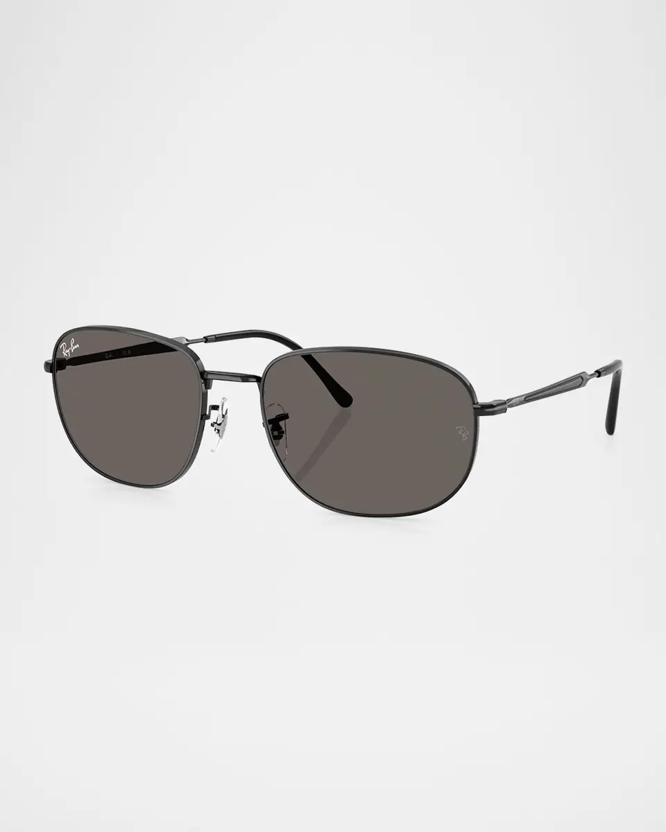 Ray-Ban Men's RB3754 Pillow Sunglasses, 60mm | Thumbnail 2 Ray-Ban Men's RB3754 Pillow Sunglasses, 60mm | Thumbnail 2