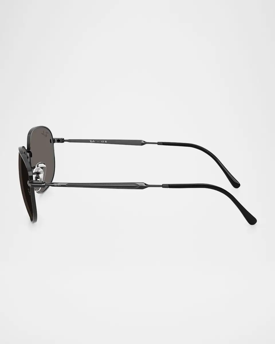 Ray-Ban Men's RB3754 Pillow Sunglasses, 60mm | Thumbnail 3 Ray-Ban Men's RB3754 Pillow Sunglasses, 60mm | Thumbnail 3