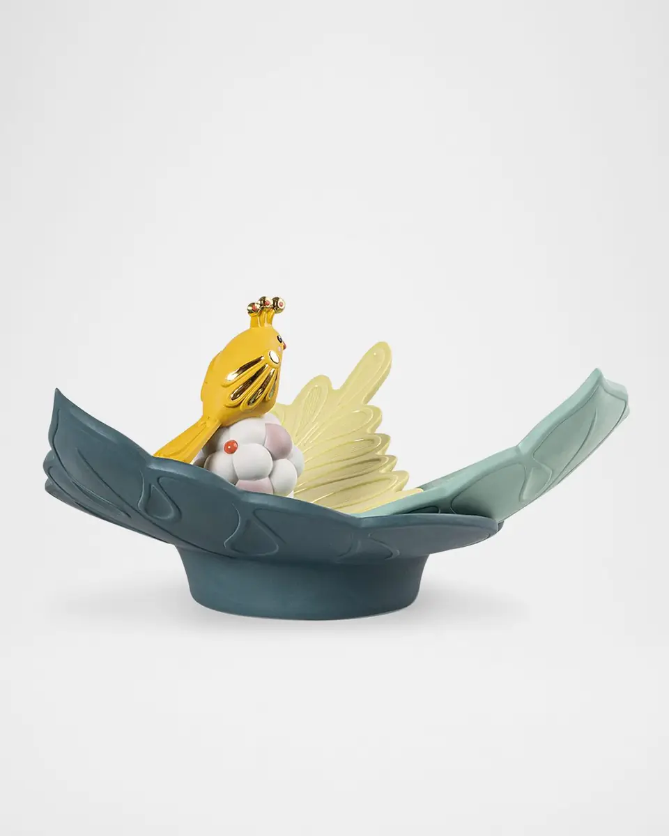 Lladro Utopical Centerpiece | Thumbnail 2 Lladro Utopical Centerpiece | Thumbnail 2