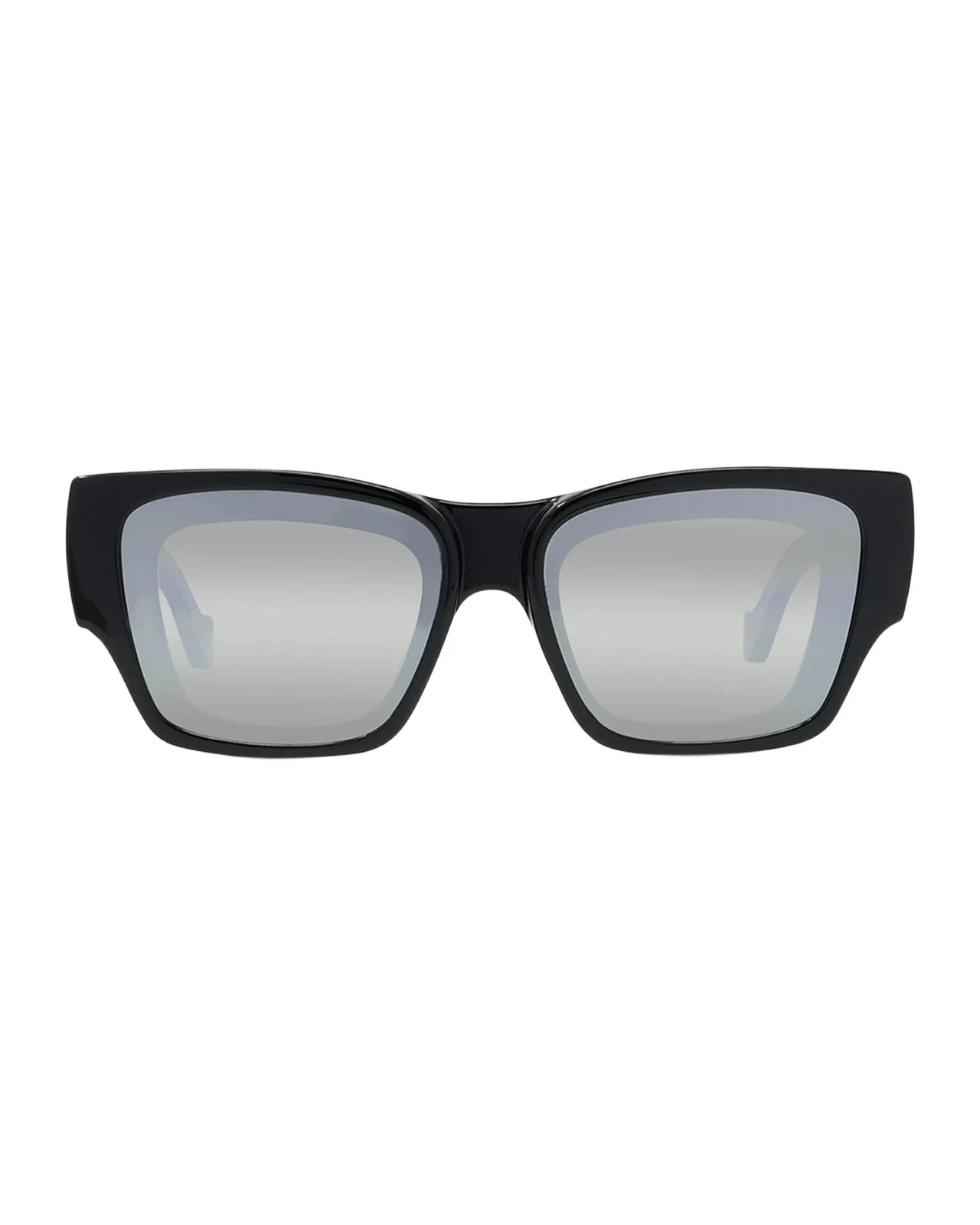 Signature Logo-Print Square Sunglasses Signature Logo-Print Square Sunglasses