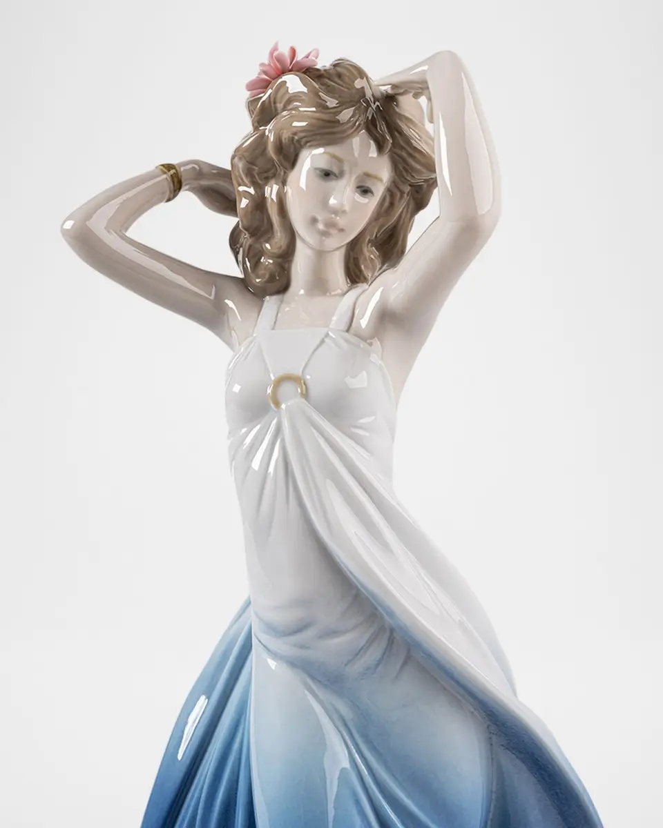 Lladro Ethereal Spirit Sculpture | Thumbnail 3 Lladro Ethereal Spirit Sculpture | Thumbnail 3