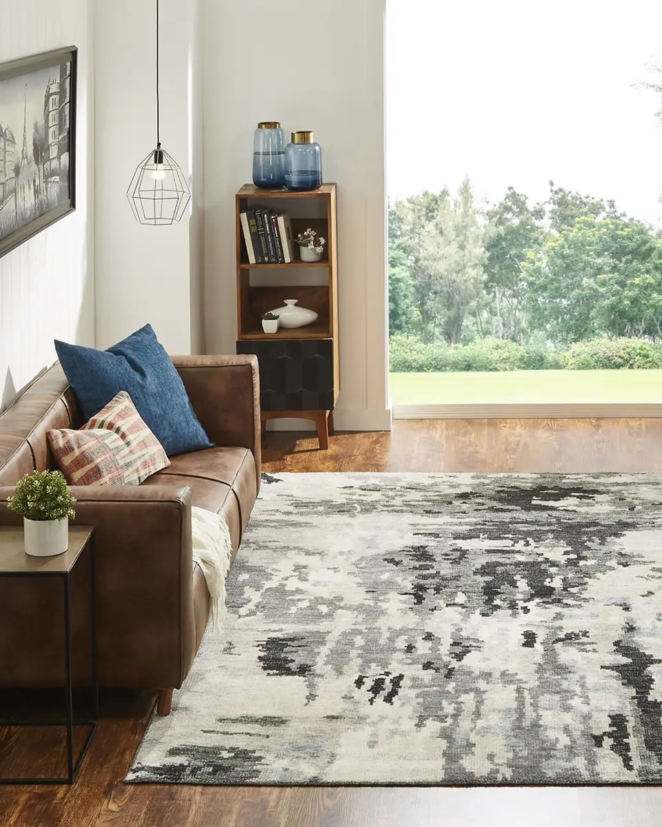 Haven & Loom Winston Hand-Knotted Rug | Thumbnail 4