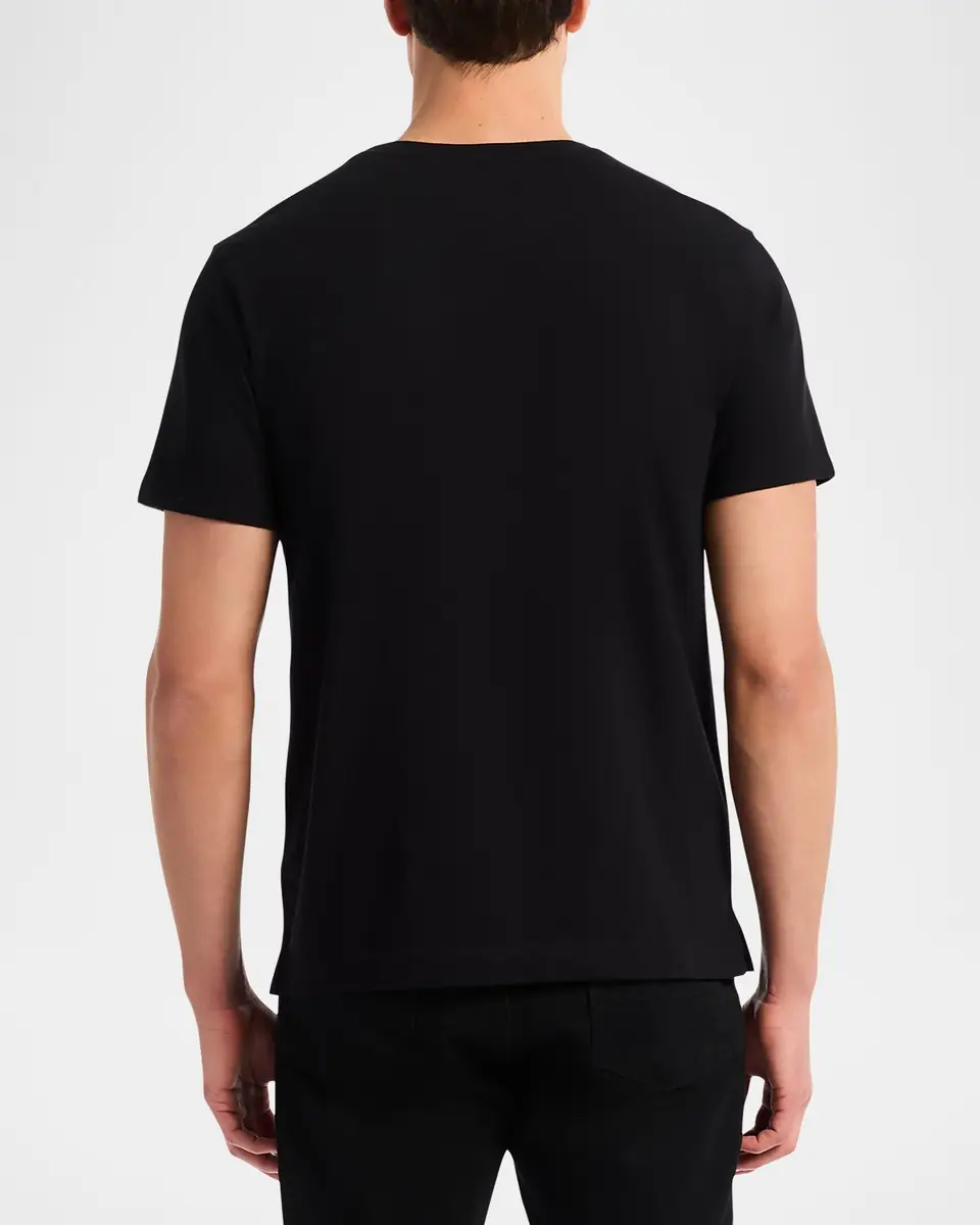 Robert Graham Men's Whiskey Wisdom Graphic T-Shirt | Thumbnail 3