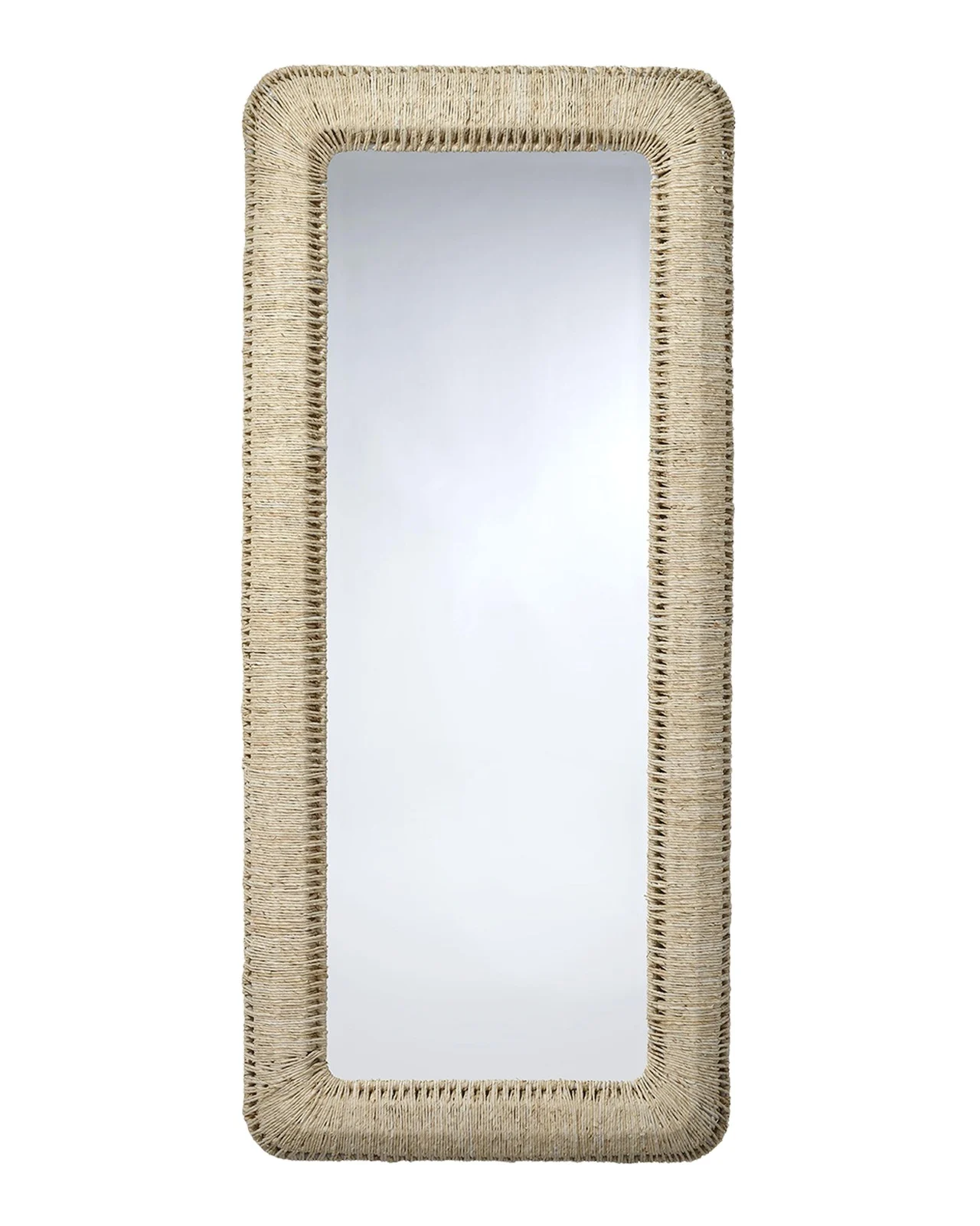 Jamie Young Hollis 76" Floor Mirror