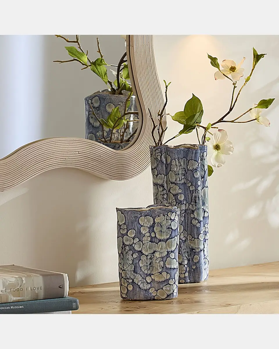 Jamie Young Cloud Vases, Set of 2 | Thumbnail 2 Jamie Young Cloud Vases, Set of 2 | Thumbnail 2