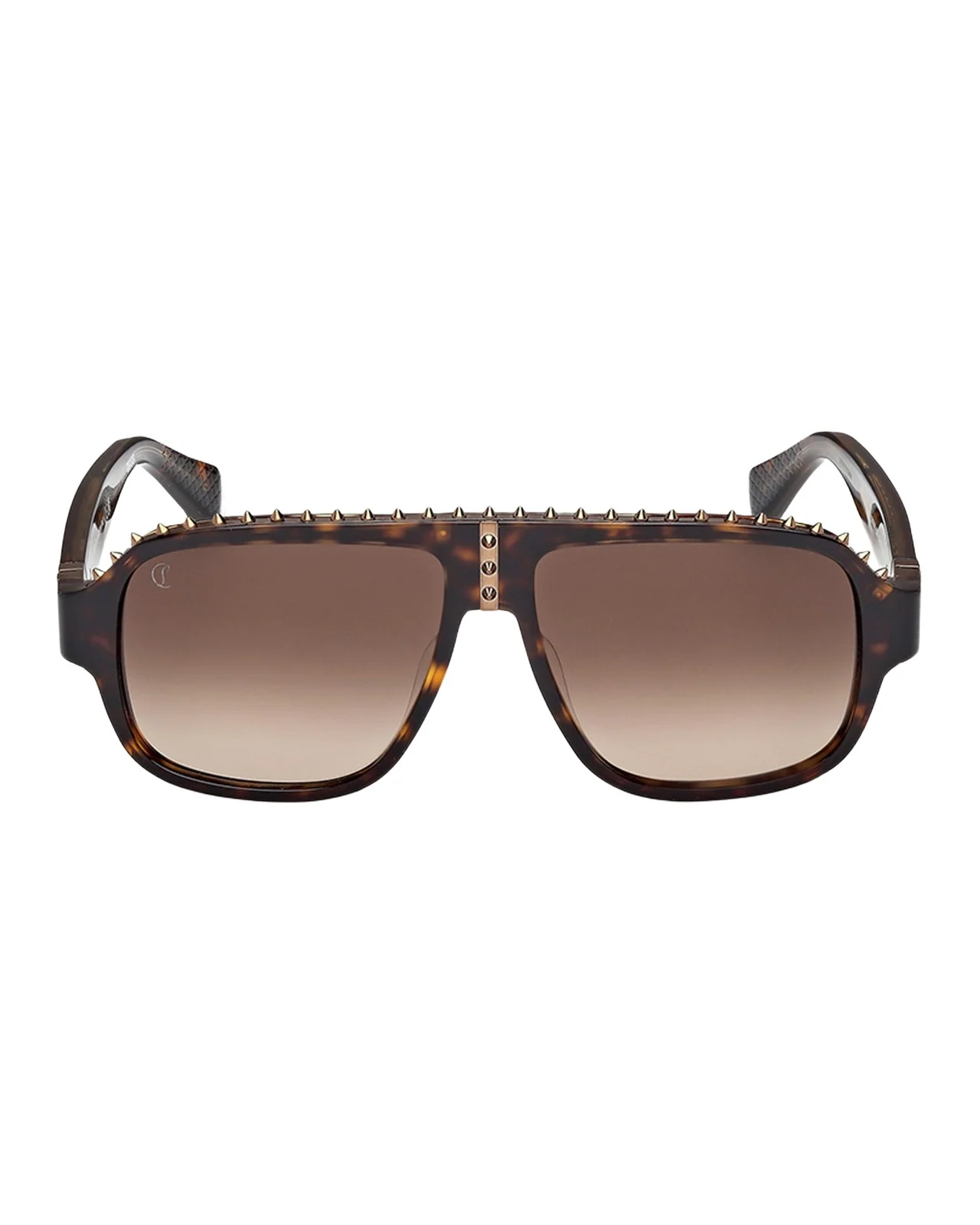 Men's LB0005M Acetate Aviator Sunglasses Men's LB0005M Acetate Aviator Sunglasses