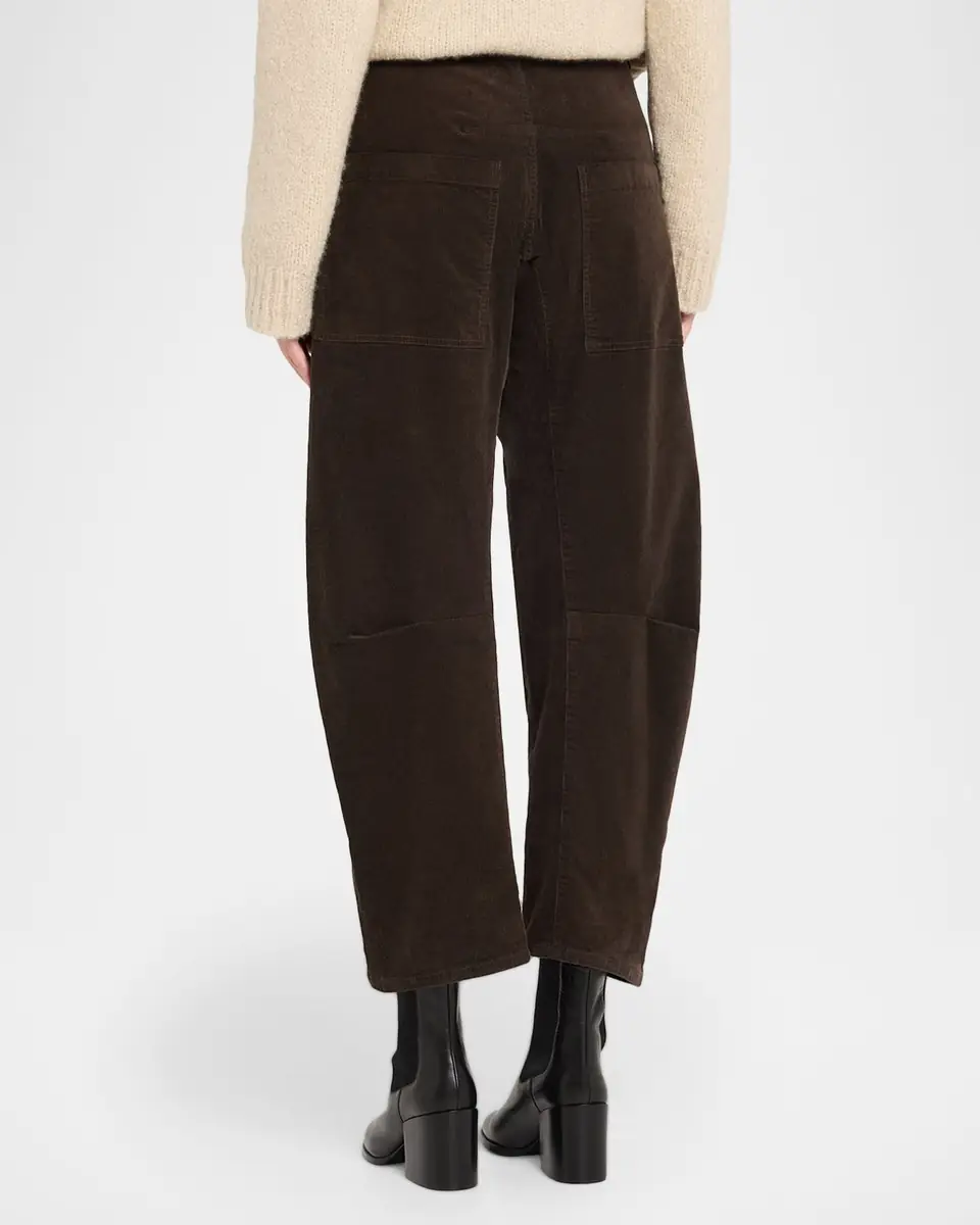 Nili Lotan Shon Wide-Leg Pants | Thumbnail 3