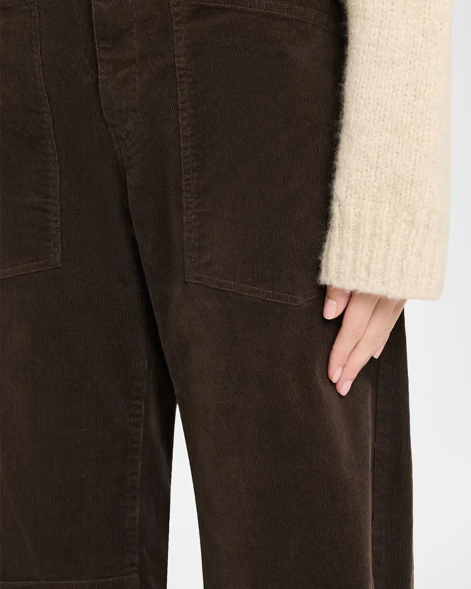 Nili Lotan Shon Wide-Leg Pants | Thumbnail 7