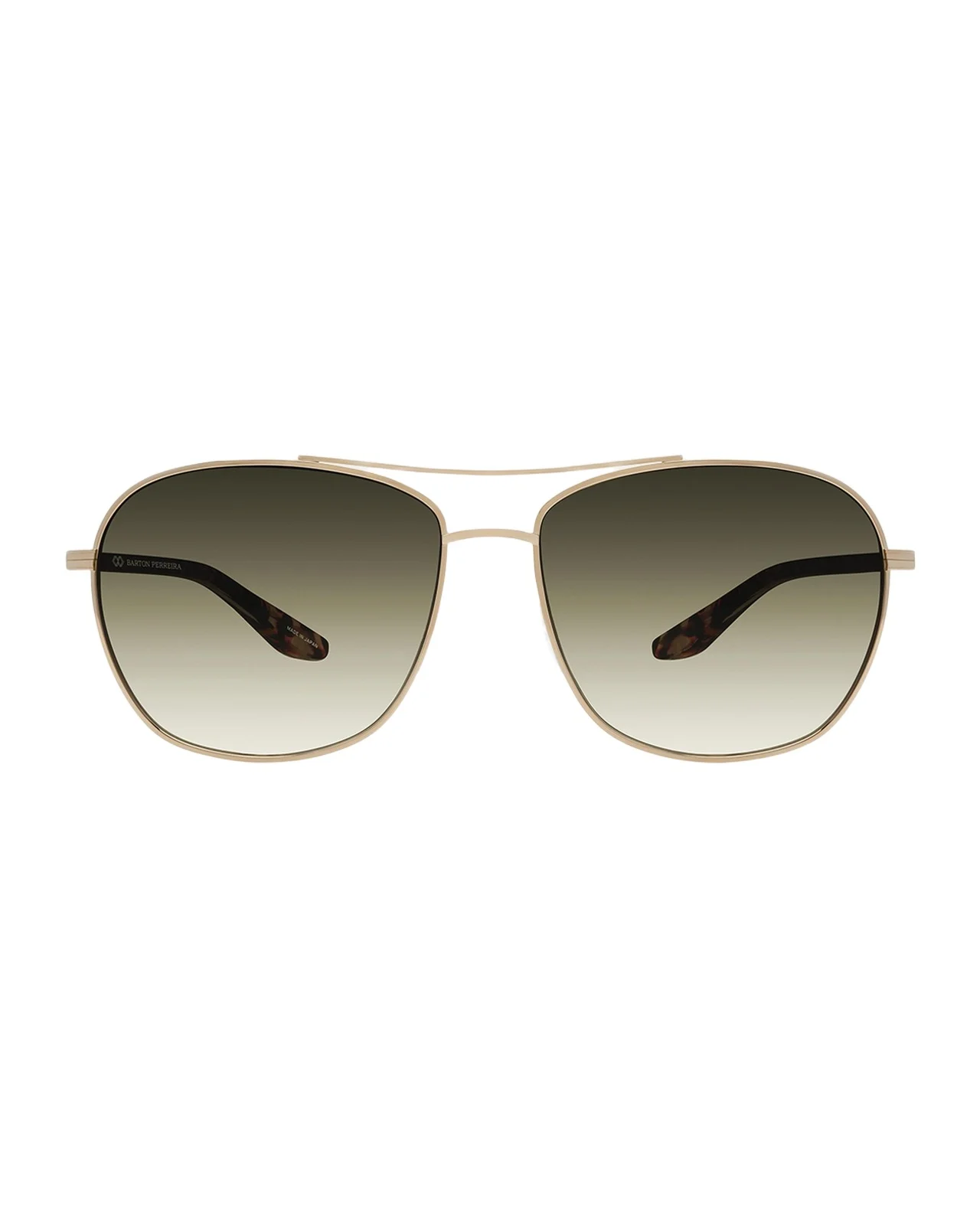 Sully Aviator Titanium Sunglasses