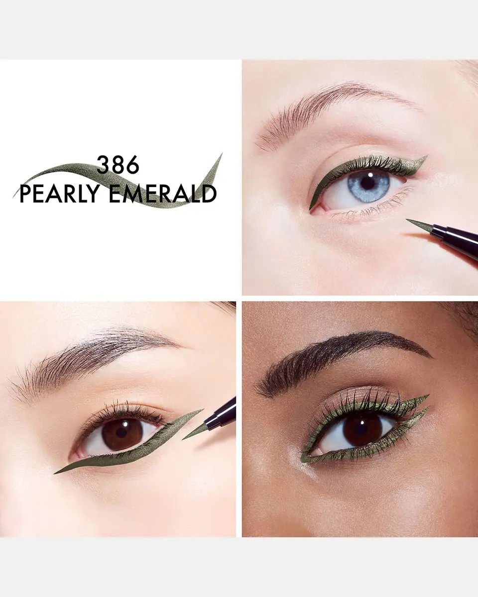 Dior Diorshow Waterproof Liquid Liner | Thumbnail 2