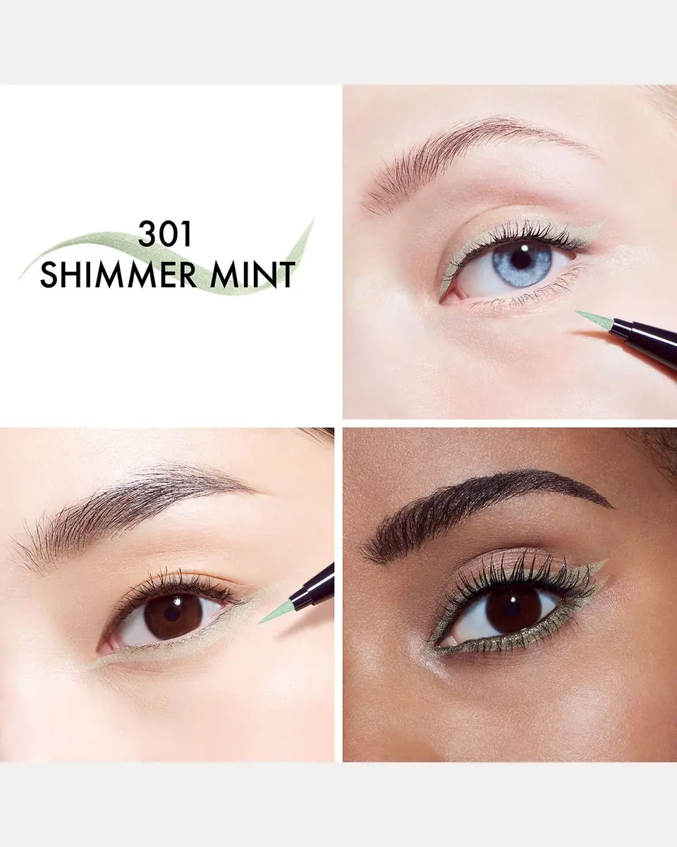 Dior Diorshow Waterproof Liquid Liner | Thumbnail 2 Dior Diorshow Waterproof Liquid Liner | Thumbnail 2