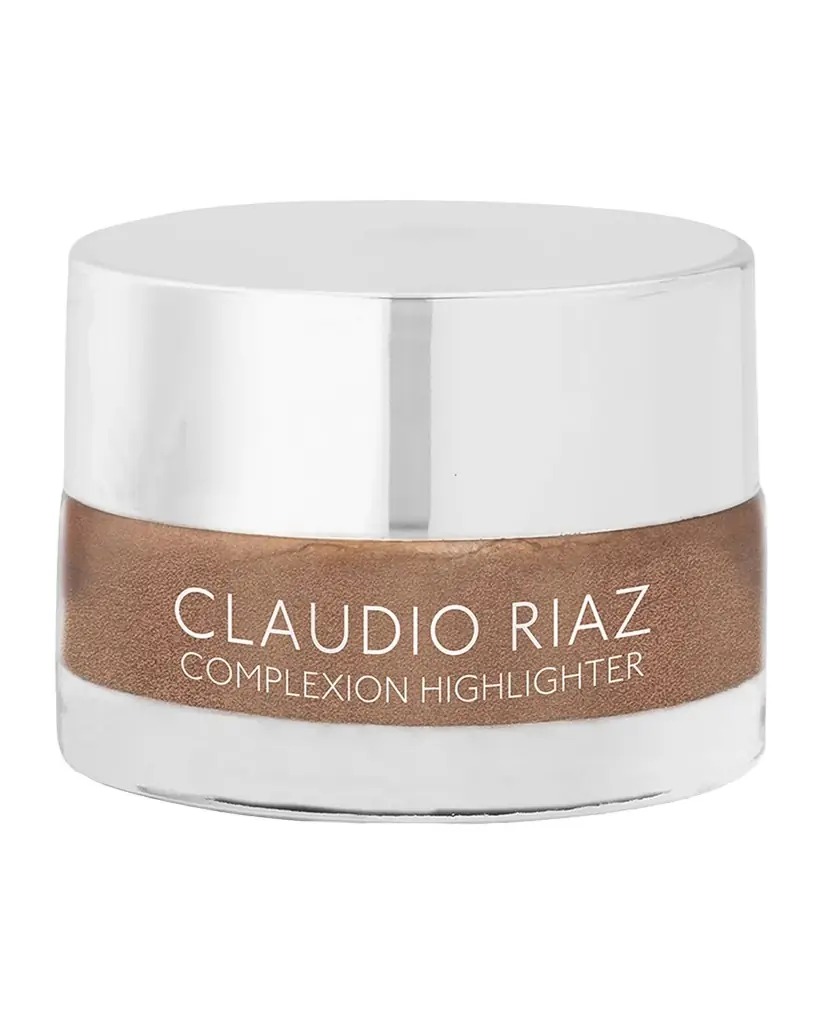 Claudio Riaz Complexion Highlight | Image 1 Claudio Riaz Complexion Highlight | Image 1