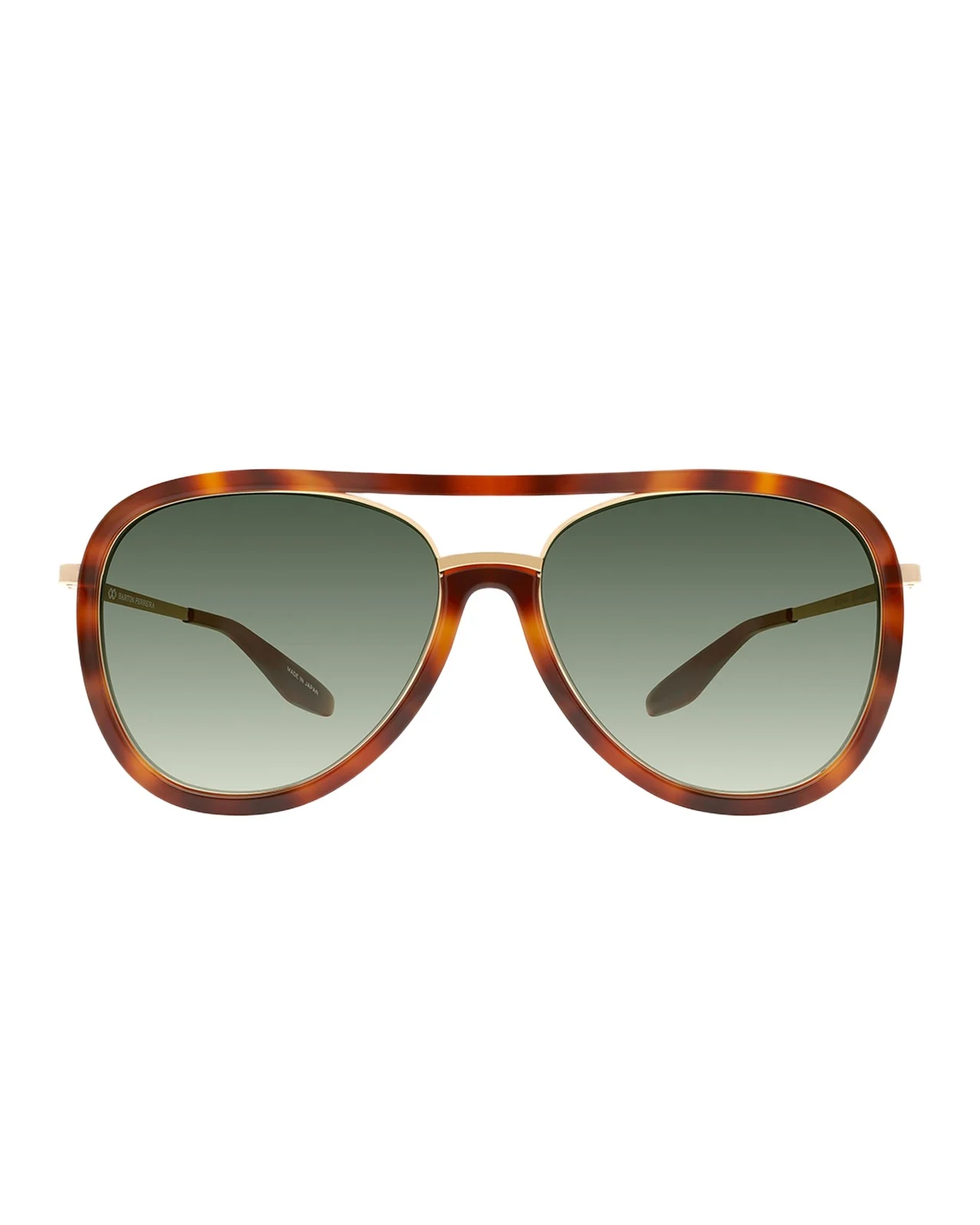Fossett Aviator Sunglasses