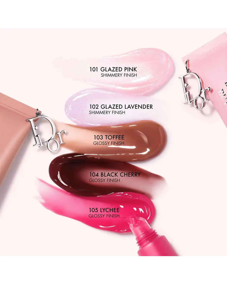 Dior Addict Lip Glow Butter | Thumbnail 5 Dior Addict Lip Glow Butter | Thumbnail 5