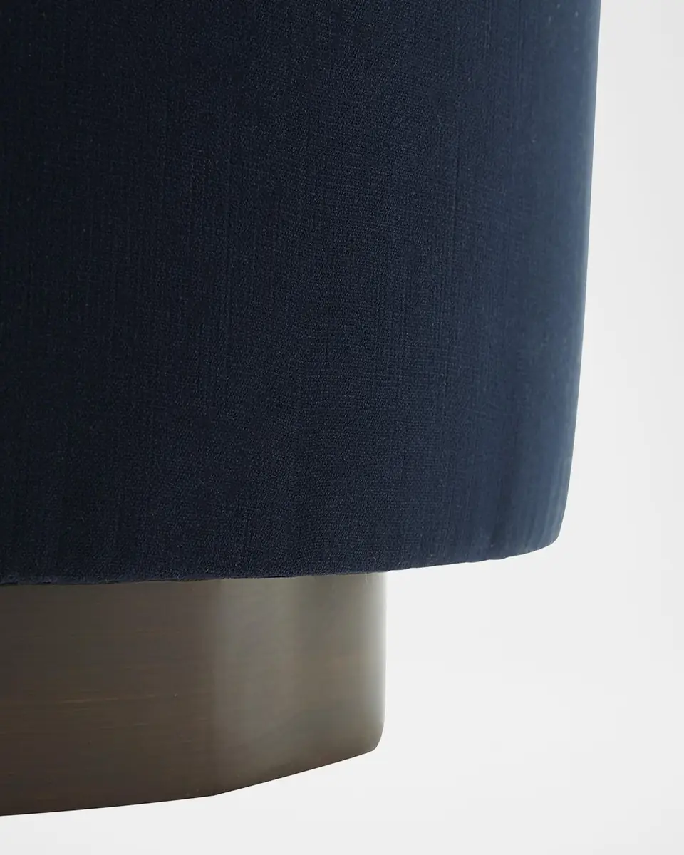 Arteriors Turner Velvet Sofa, 108" | Thumbnail 5 Arteriors Turner Velvet Sofa, 108" | Thumbnail 5