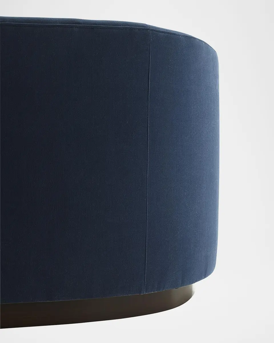 Arteriors Turner Velvet Sofa, 108" | Thumbnail 6 Arteriors Turner Velvet Sofa, 108" | Thumbnail 6