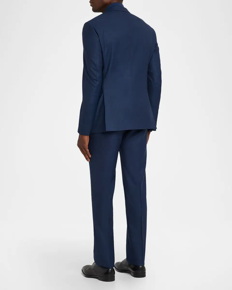 Giorgio Armani Men's Windowpane G Line Two-Piece Suit | Thumbnail 3