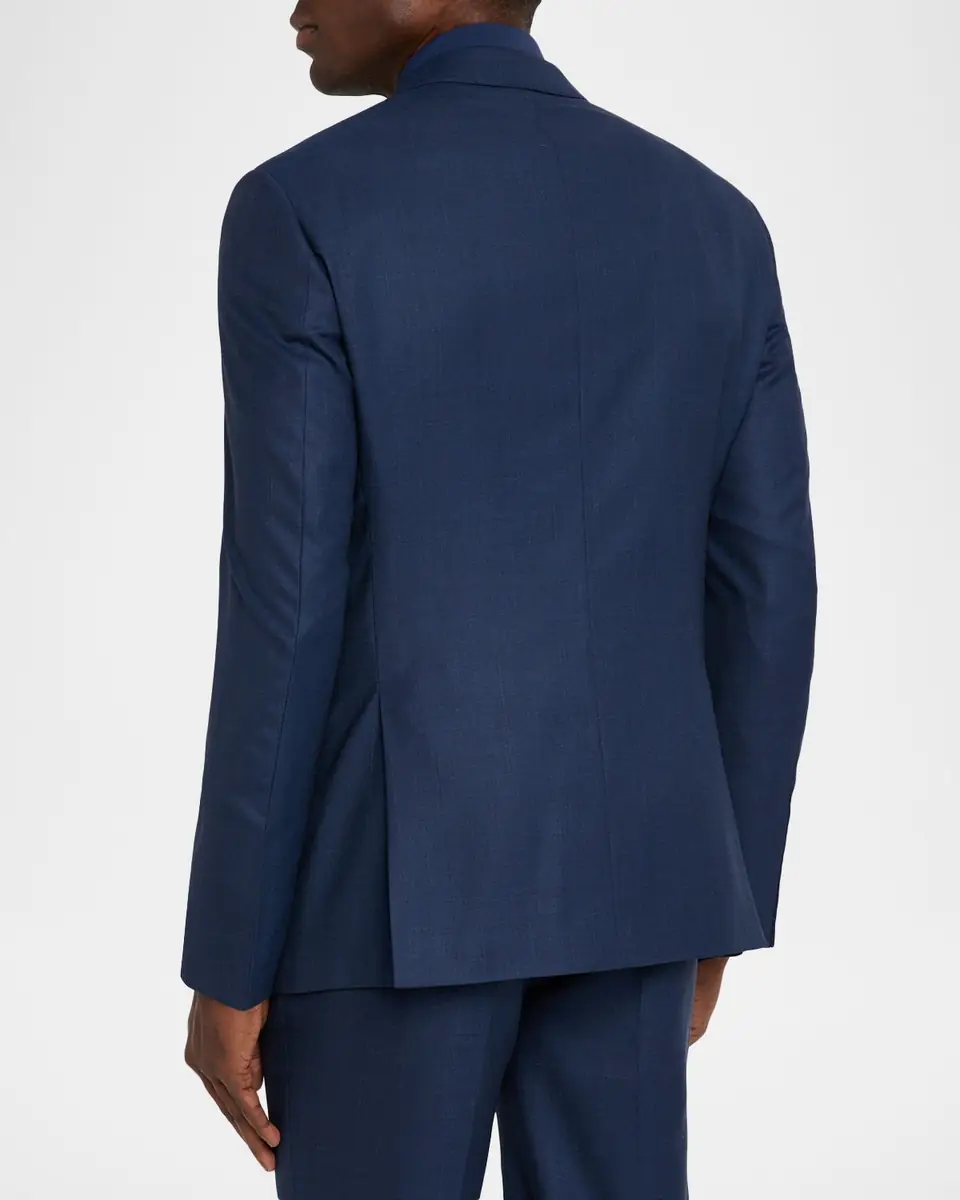 Giorgio Armani Men's Windowpane G Line Two-Piece Suit | Thumbnail 5