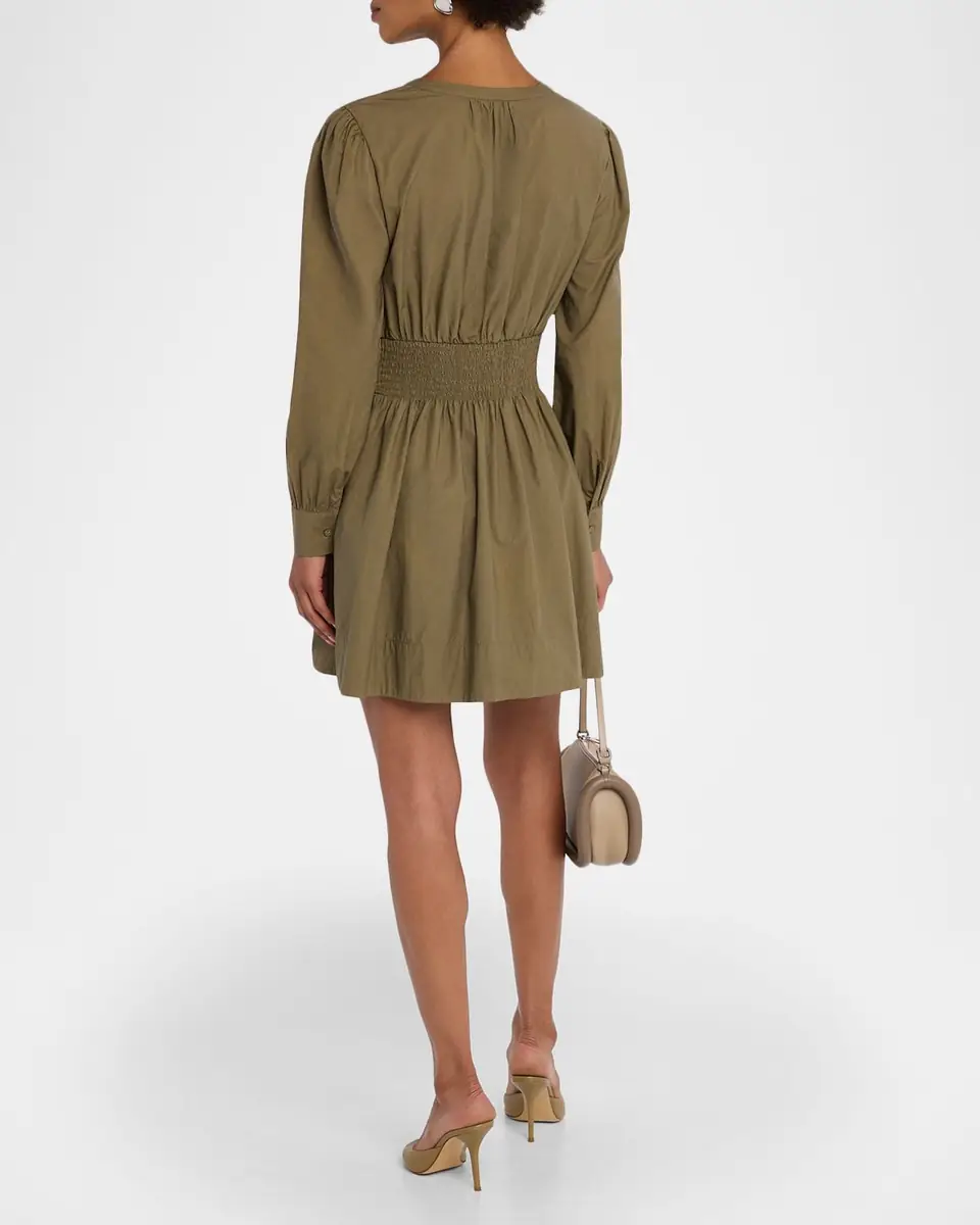 Ramy Brook Julianna Mini Shirtdress | Thumbnail 3 Ramy Brook Julianna Mini Shirtdress | Thumbnail 3