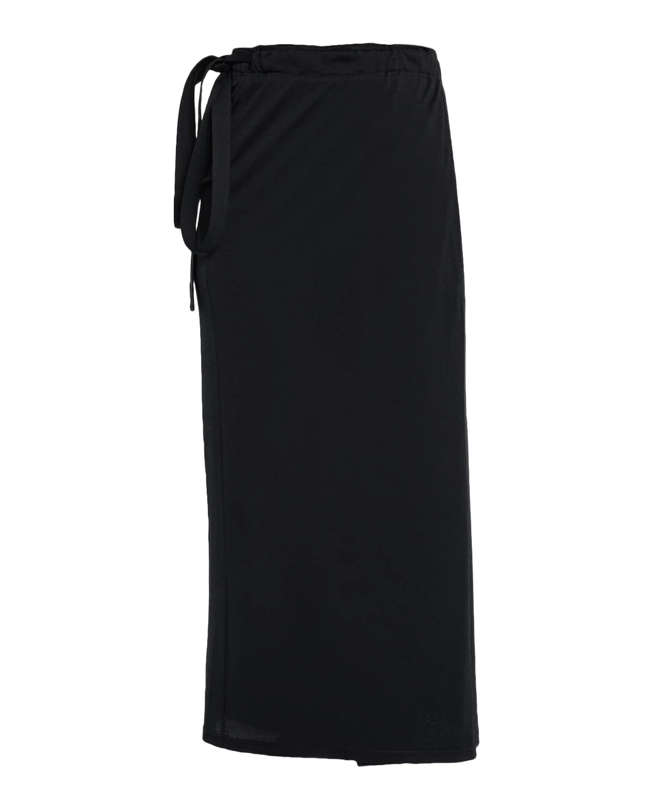 TOTEME Cotton Midi Wrap Skirt