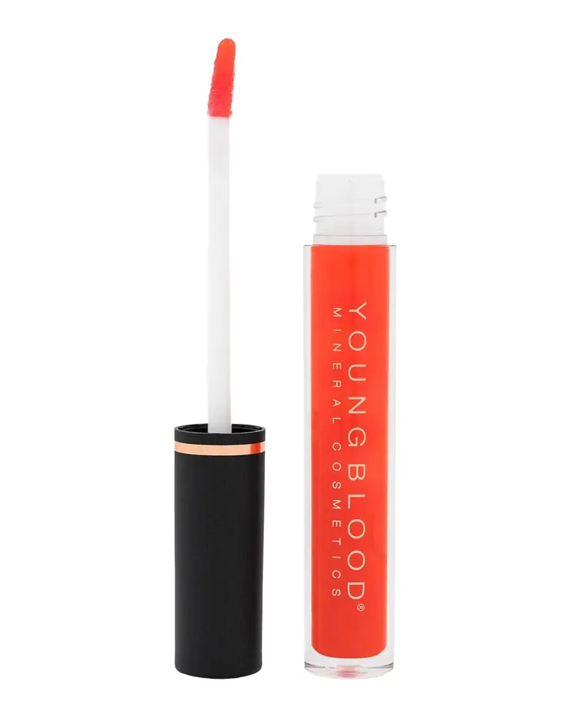 Youngblood Mineral Cosmetics Lightweight Lipgloss | Image 1 Youngblood Mineral Cosmetics Lightweight Lipgloss | Image 1