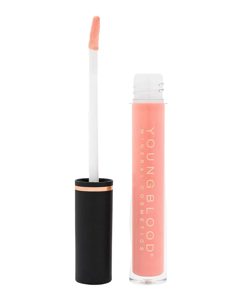 Youngblood Mineral Cosmetics Lightweight Lipgloss | Image 1 Youngblood Mineral Cosmetics Lightweight Lipgloss | Image 1