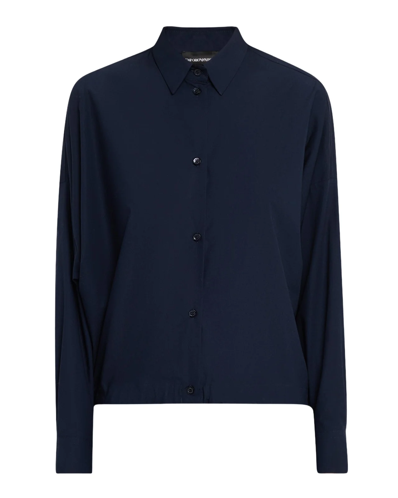 Button-Down Cotton Poplin Shirt Button-Down Cotton Poplin Shirt