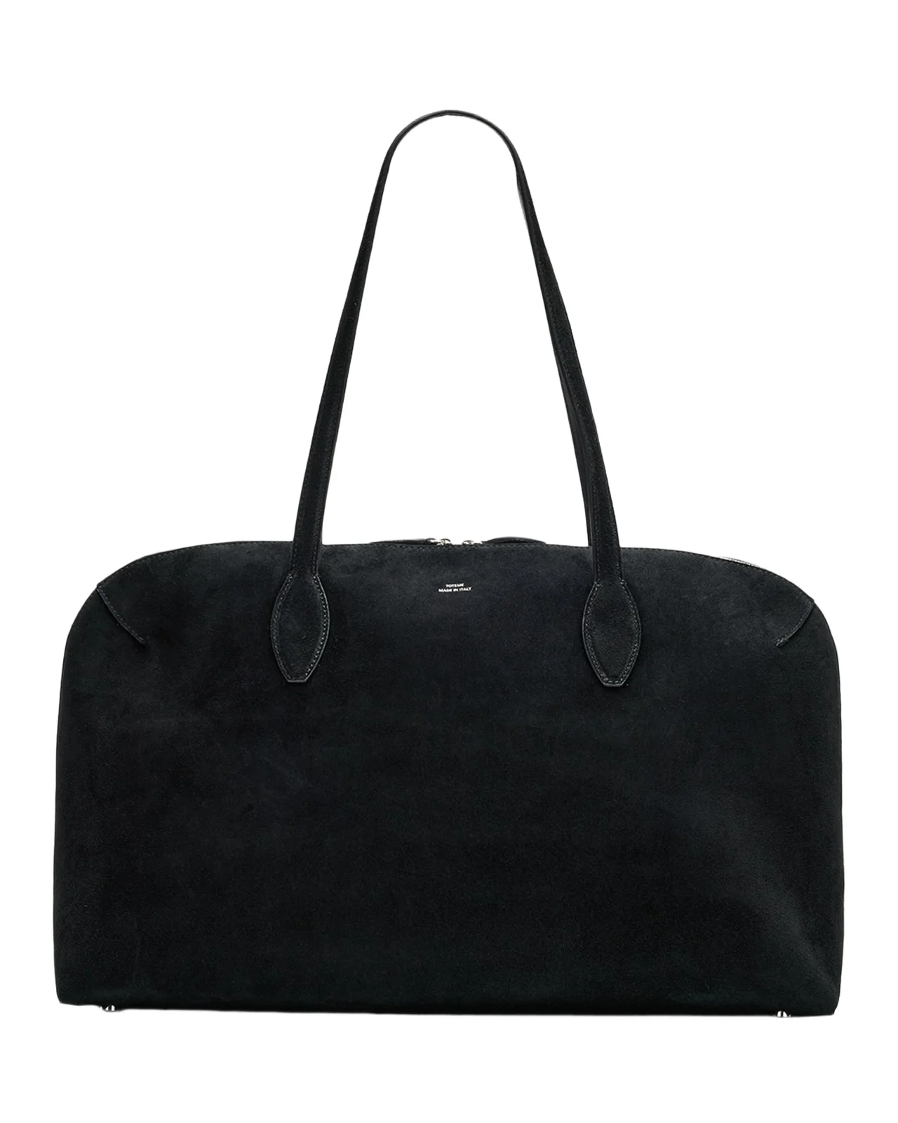 Suede Day Tote Bag