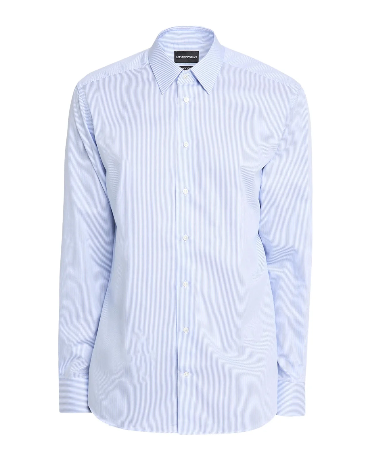 Men's Cotton Micro-Pinstripe Classic Fit Sport Shirt Men's Cotton Micro-Pinstripe Classic Fit Sport Shirt