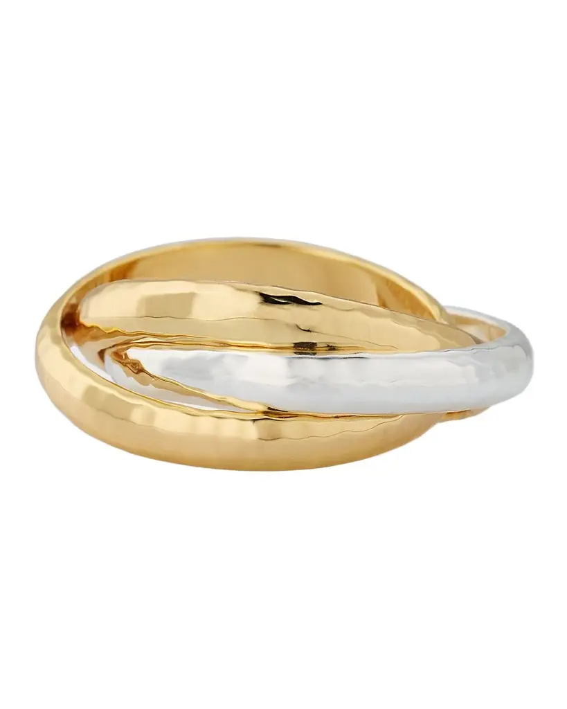 Farrier Triple Band Ring