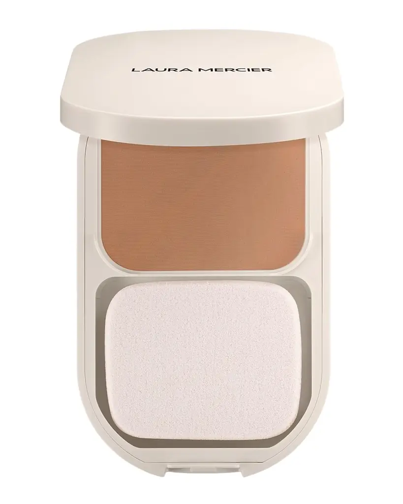 Laura Mercier Real Flawless Smooth Finish Pressed Foundation | Image 1 Laura Mercier Real Flawless Smooth Finish Pressed Foundation | Image 1