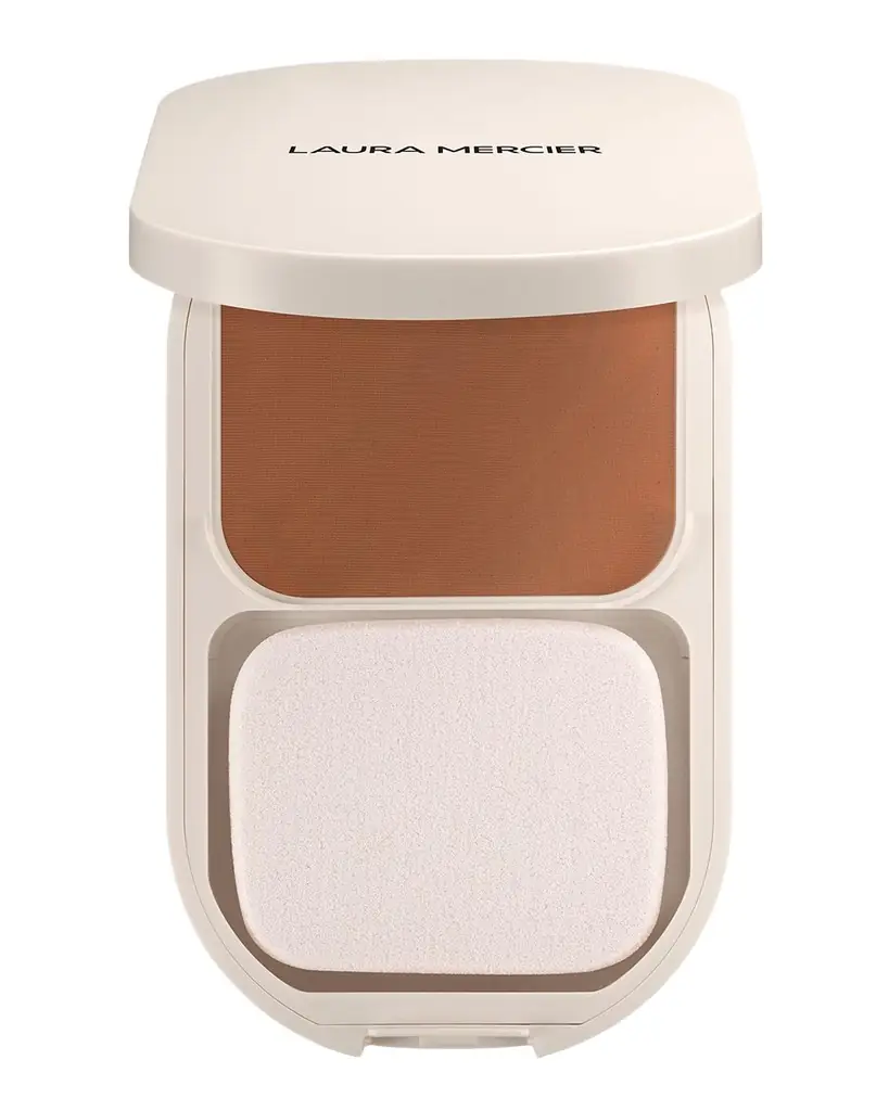 Laura Mercier Real Flawless Smooth Finish Pressed Foundation | Image 1 Laura Mercier Real Flawless Smooth Finish Pressed Foundation | Image 1