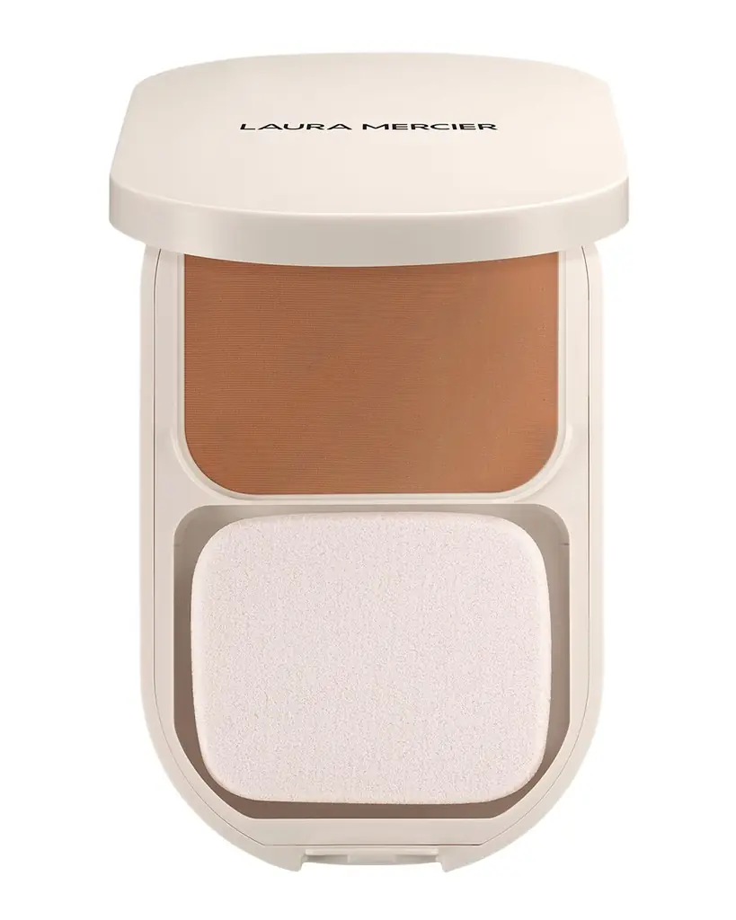Laura Mercier Real Flawless Smooth Finish Pressed Foundation | Image 1 Laura Mercier Real Flawless Smooth Finish Pressed Foundation | Image 1
