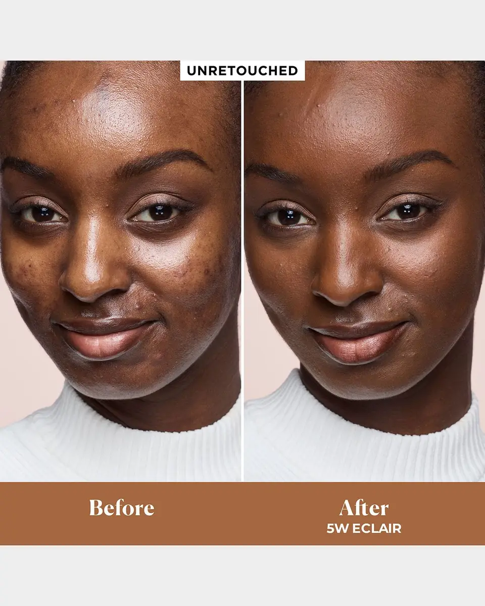 Laura Mercier Real Flawless Smooth Finish Pressed Foundation | Thumbnail 3 Laura Mercier Real Flawless Smooth Finish Pressed Foundation | Thumbnail 3