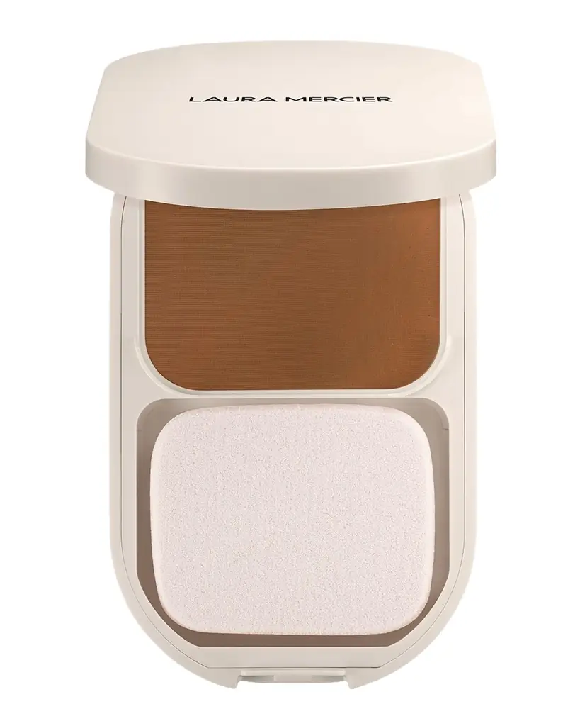 Laura Mercier Real Flawless Smooth Finish Pressed Foundation | Image 1 Laura Mercier Real Flawless Smooth Finish Pressed Foundation | Image 1